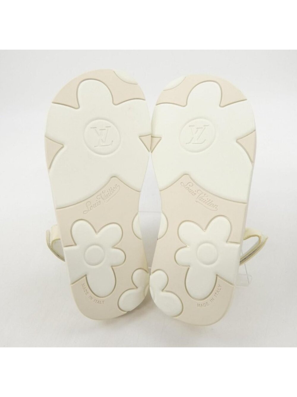 Louis Vuitton LV Flower Line Sandals - Picture 4 of 6